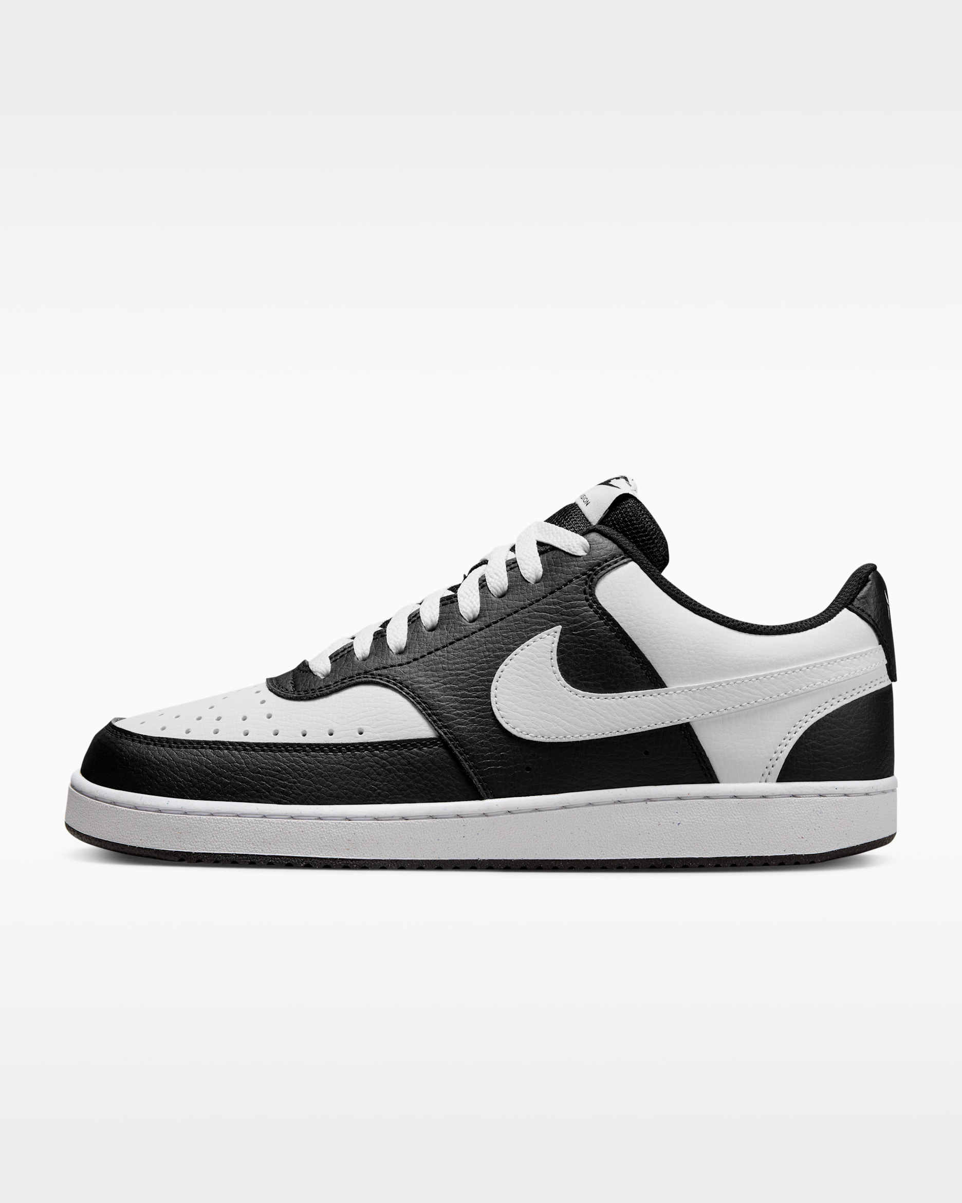 Nike Court Vision Low Men's Shoes. Nike ID